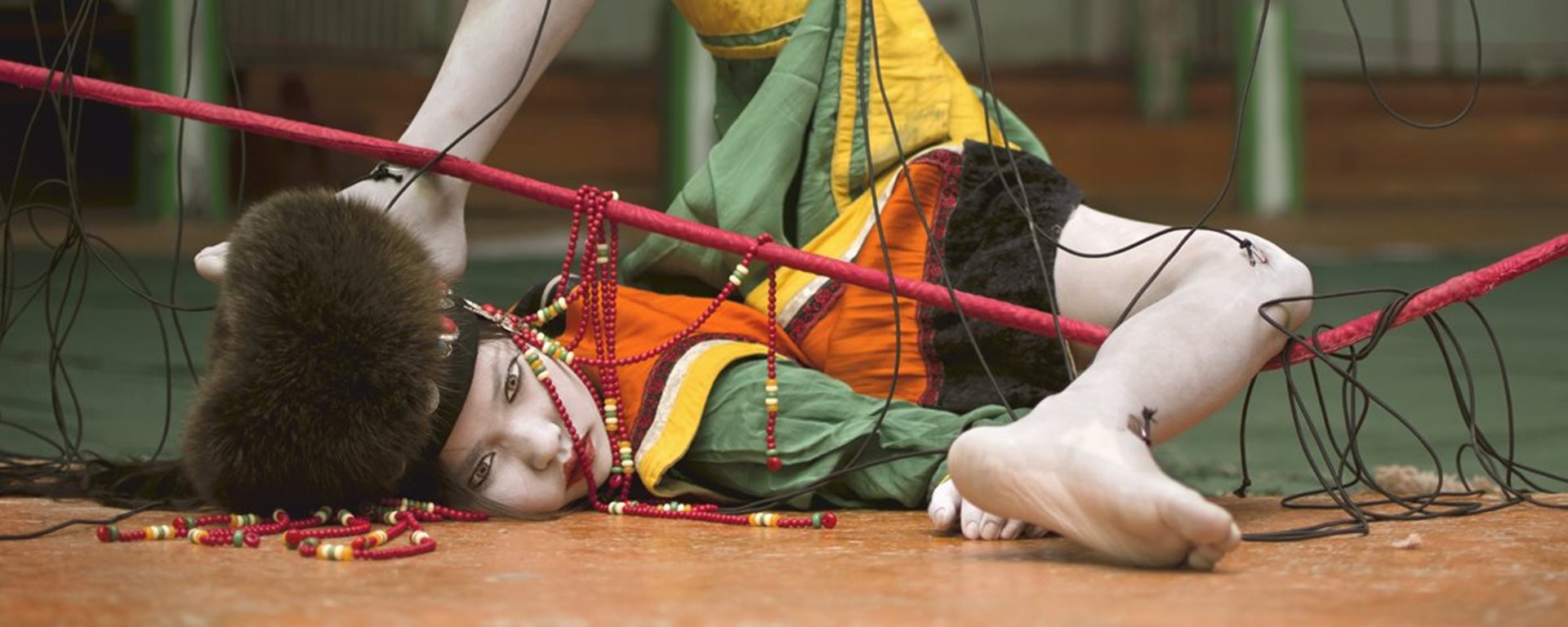 Anmeldelse: Pinocchio (live), Garagen (La Compagnie S’Appelle Reviens)