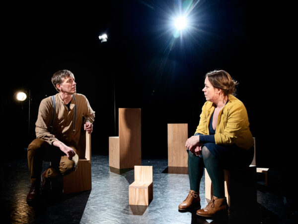 Anmeldelse: Sangen om Oda og Anton, Teater V (teater RUM)