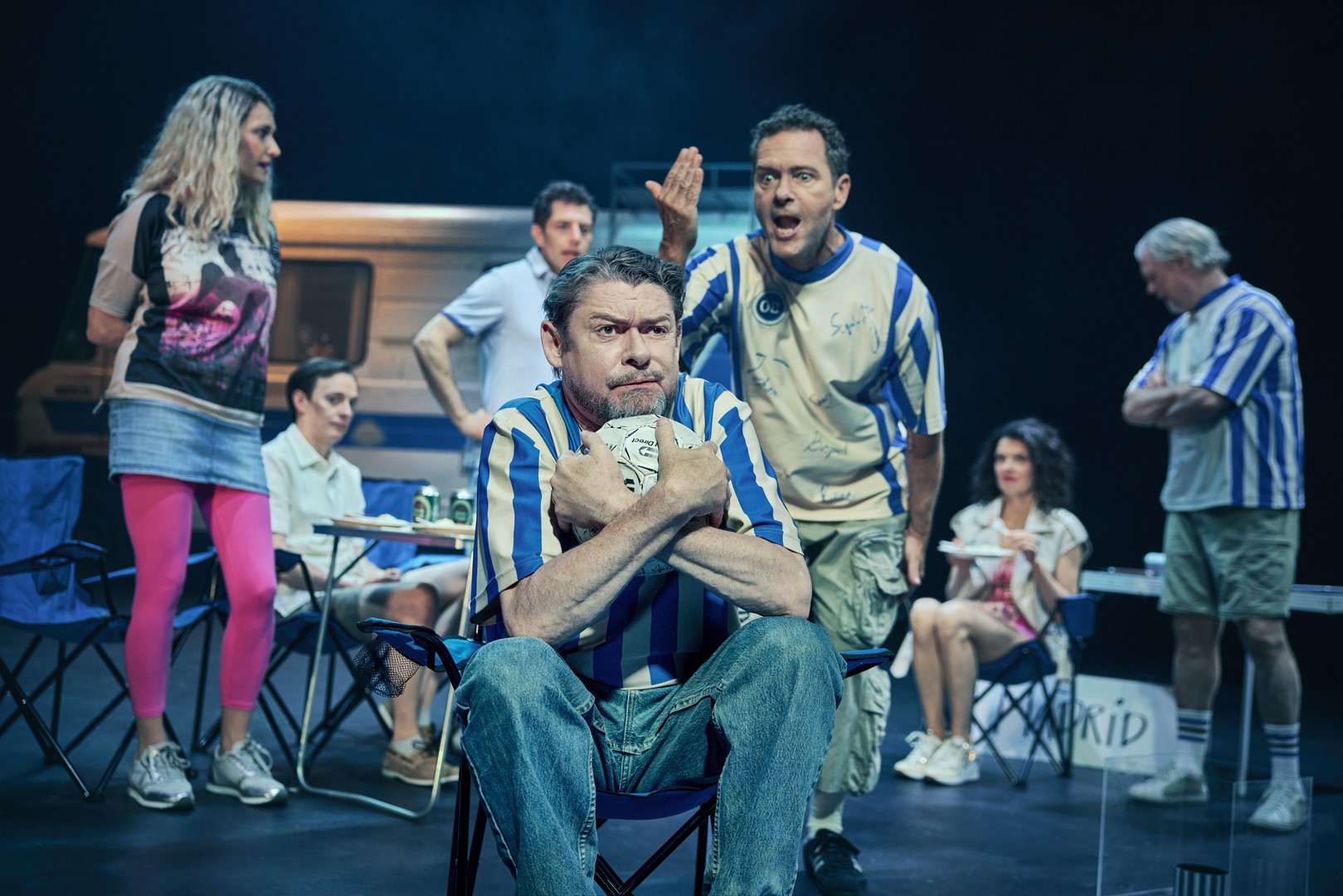 Anmeldelse: Miraklet i Madrid, Odense Teater