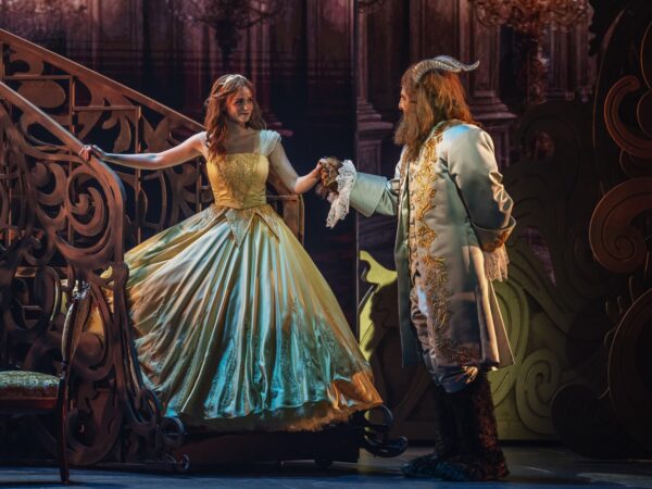 Anmeldelse: Skønheden og Udyret, Det Kongelige Teater (Lion Musicals og Live Nation)