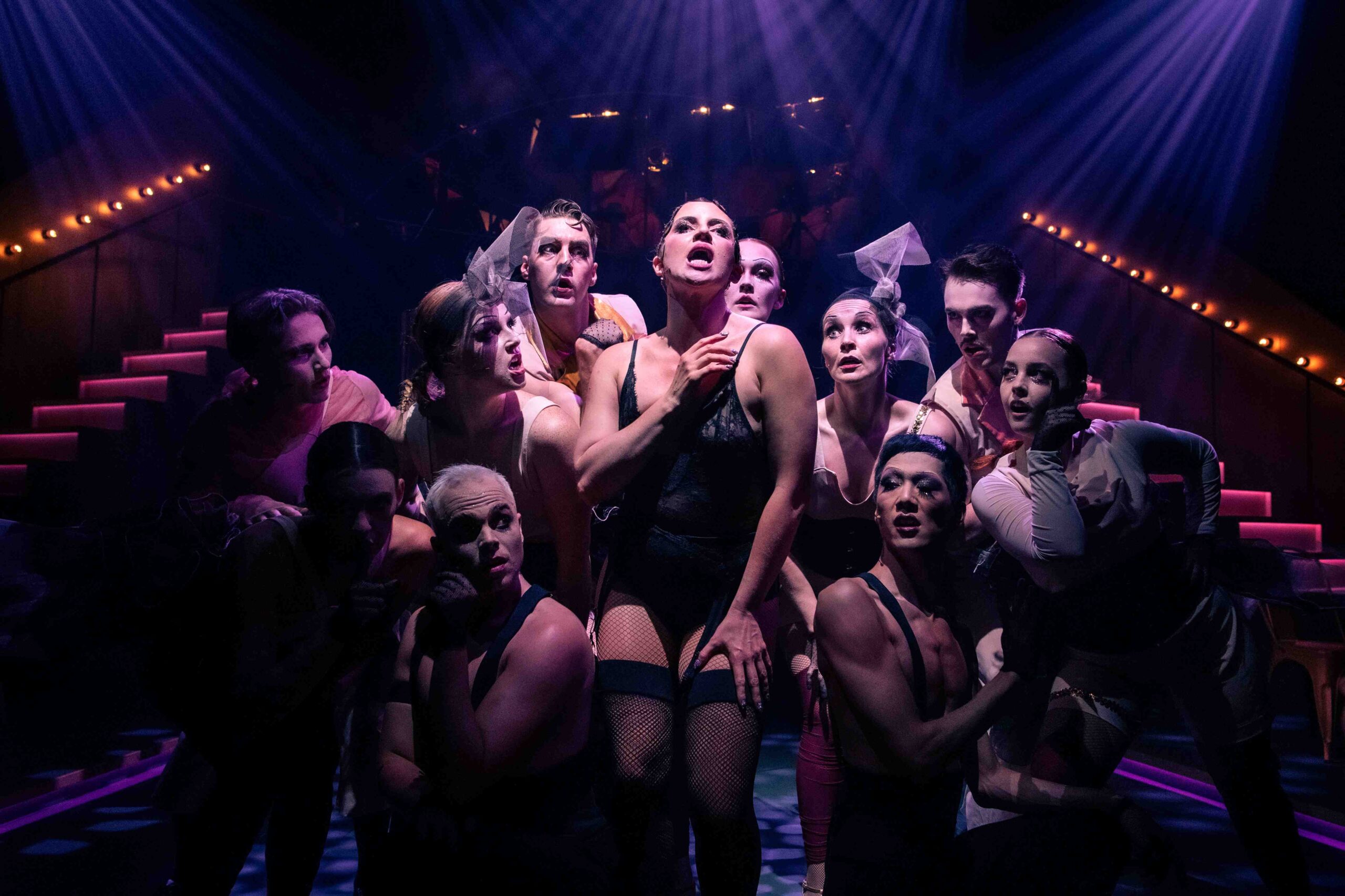 Anmeldelse: Cabaret, Randers Teater