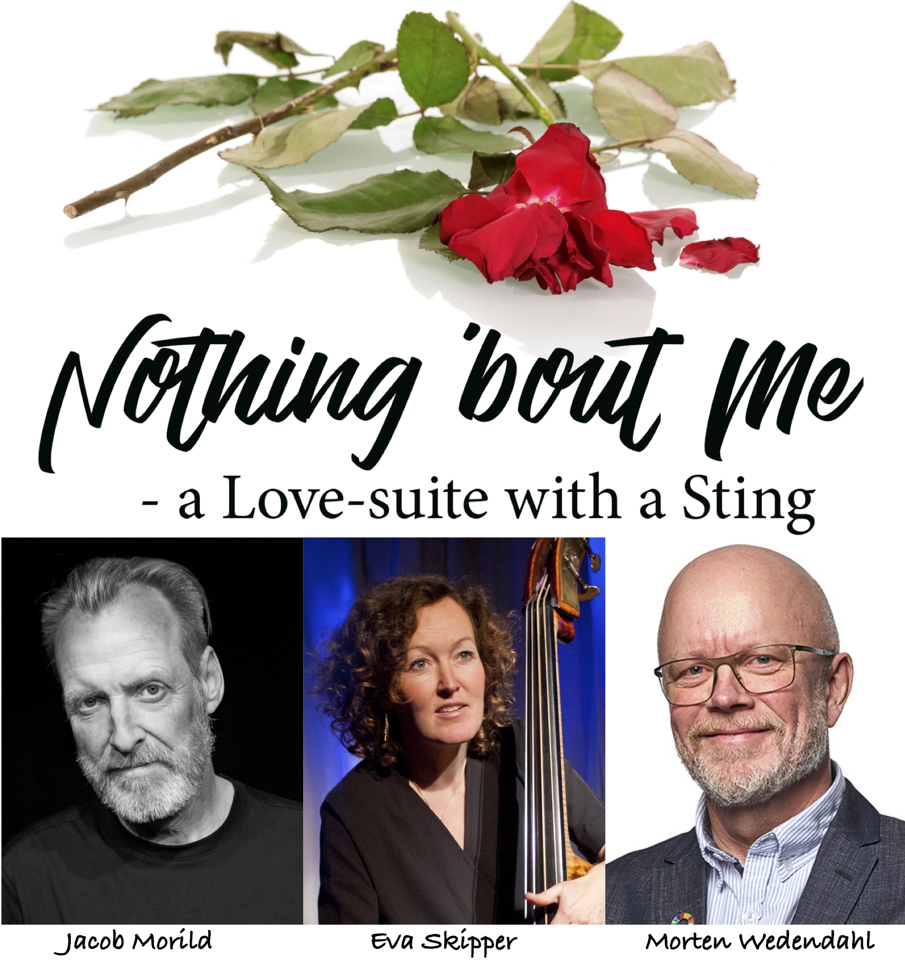 Anmeldelse: Nothing ’bout Me – a Love-suite with a STING, Café Liva