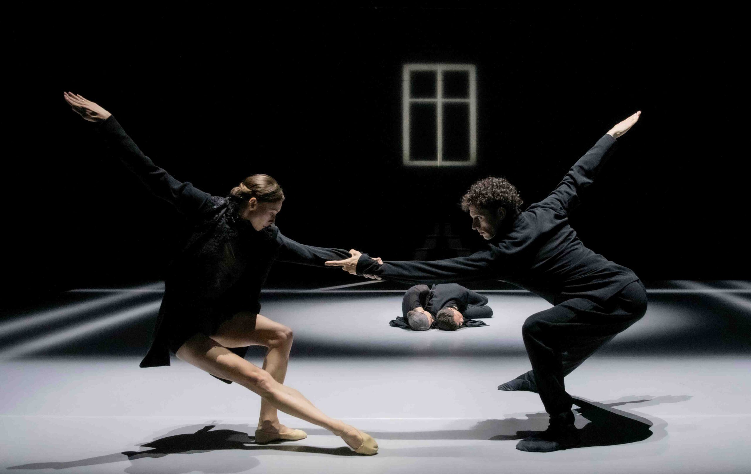 Anmeldelse: Kammerballetten 2025 – Stay tuned, Det Kongelige Teater (Kammerballetten)