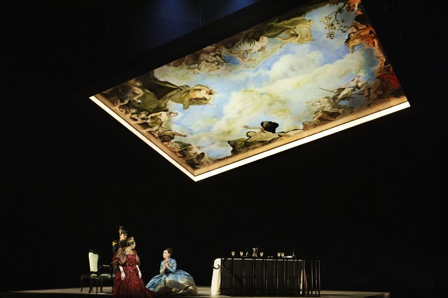 Anmeldelse: Tosca, Det Kongelige Teater