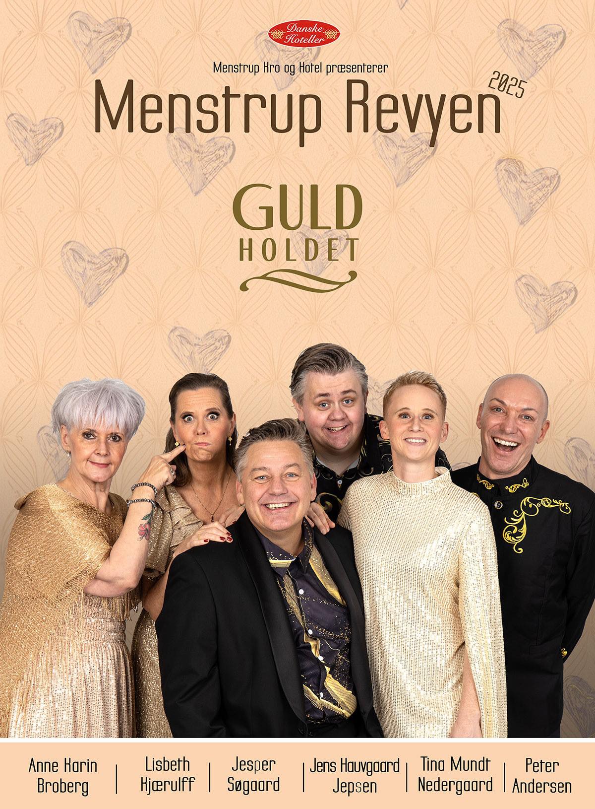 Anmeldelse: Menstrup Revyen 2025, Menstrup Kro (Menstrup Revyen)