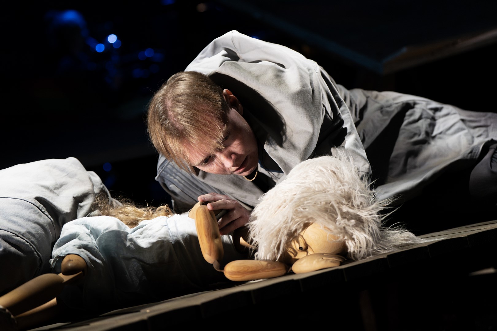 Anmeldelse: BLÅ, Det Kongelige Teater (Musikteatret SAUM co-produceret af Opera Nordfjord)