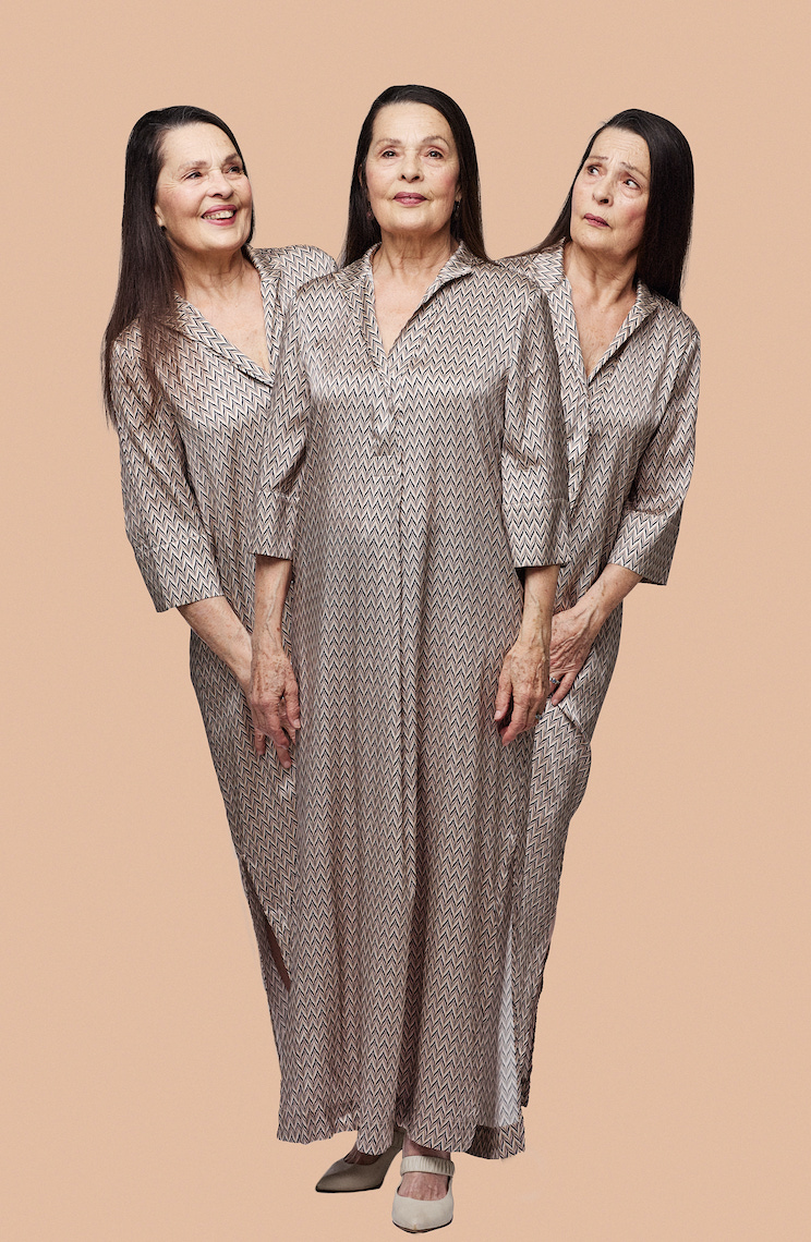 Anmeldelse: Kvindsomhed, Café Liva