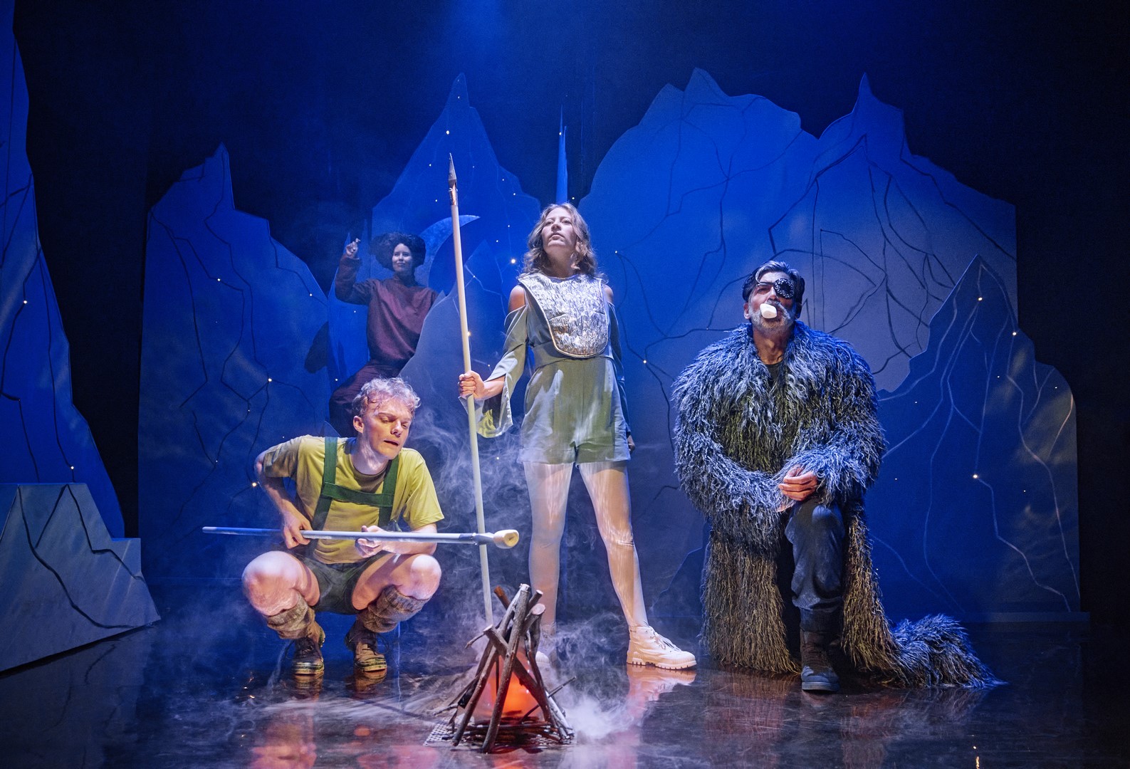 Anmeldelse: Ringen, Det Lille Teater (Det Lille Teater i samarbejde med Copenhagen Opera Festival og co-produceret af Den Jyske Opera)