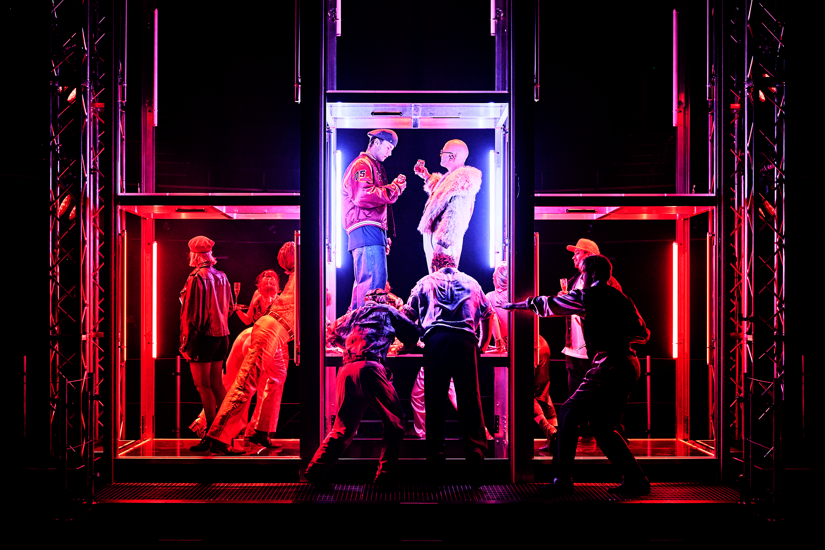 Anmeldelse: What is love, Fredericia Musicalteater