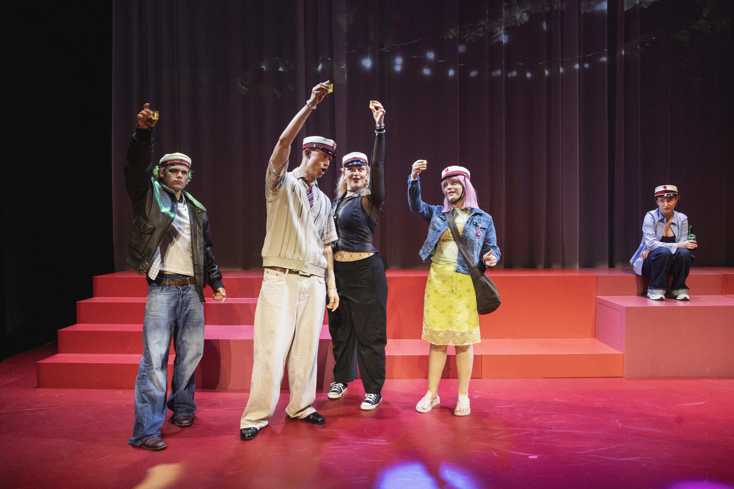 Anmeldelse: PIXIE, Teater V