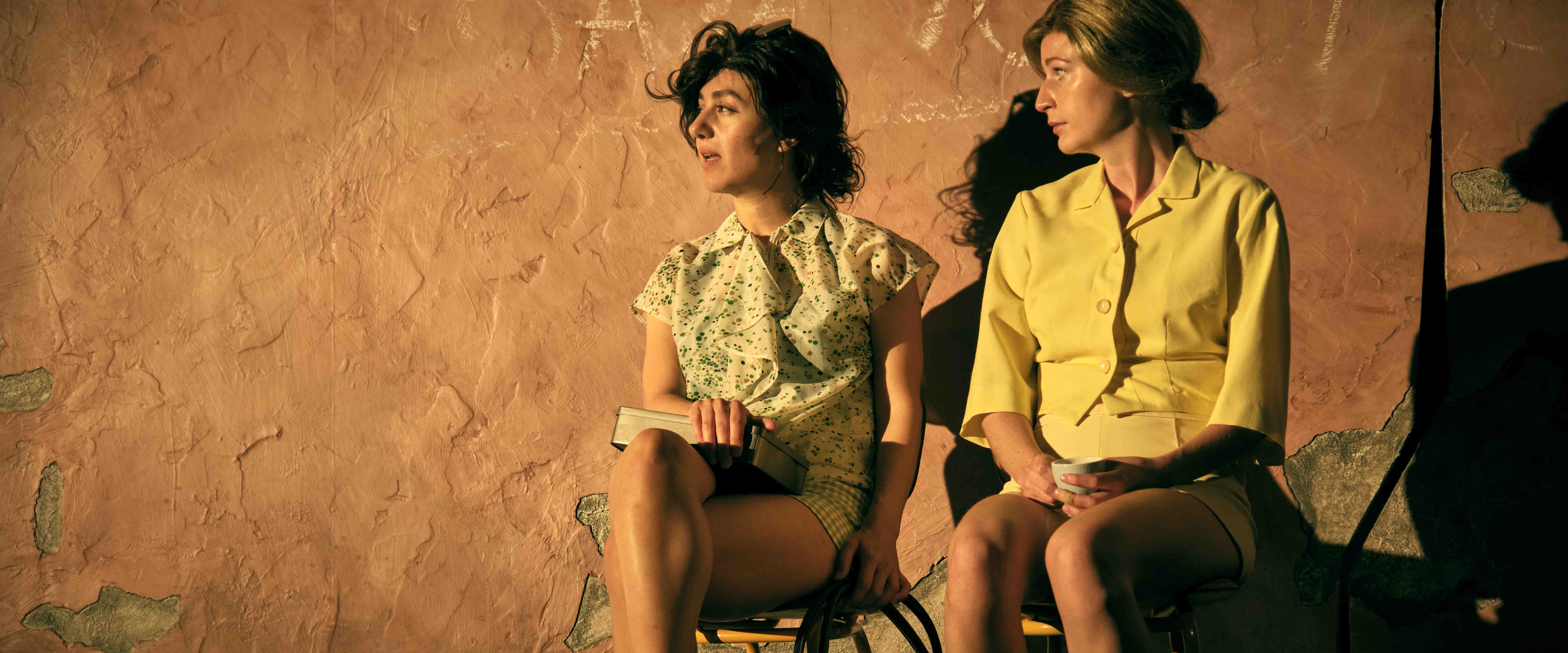 Anmeldelse: Min geniale veninde – Del 1 og Del 2, Aalborg Teater