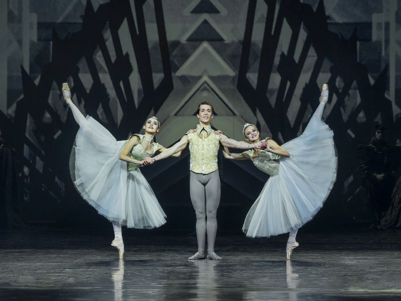 Anmeldelse (re-anmeldelse): Svanesøen, Det Kongelige Teater