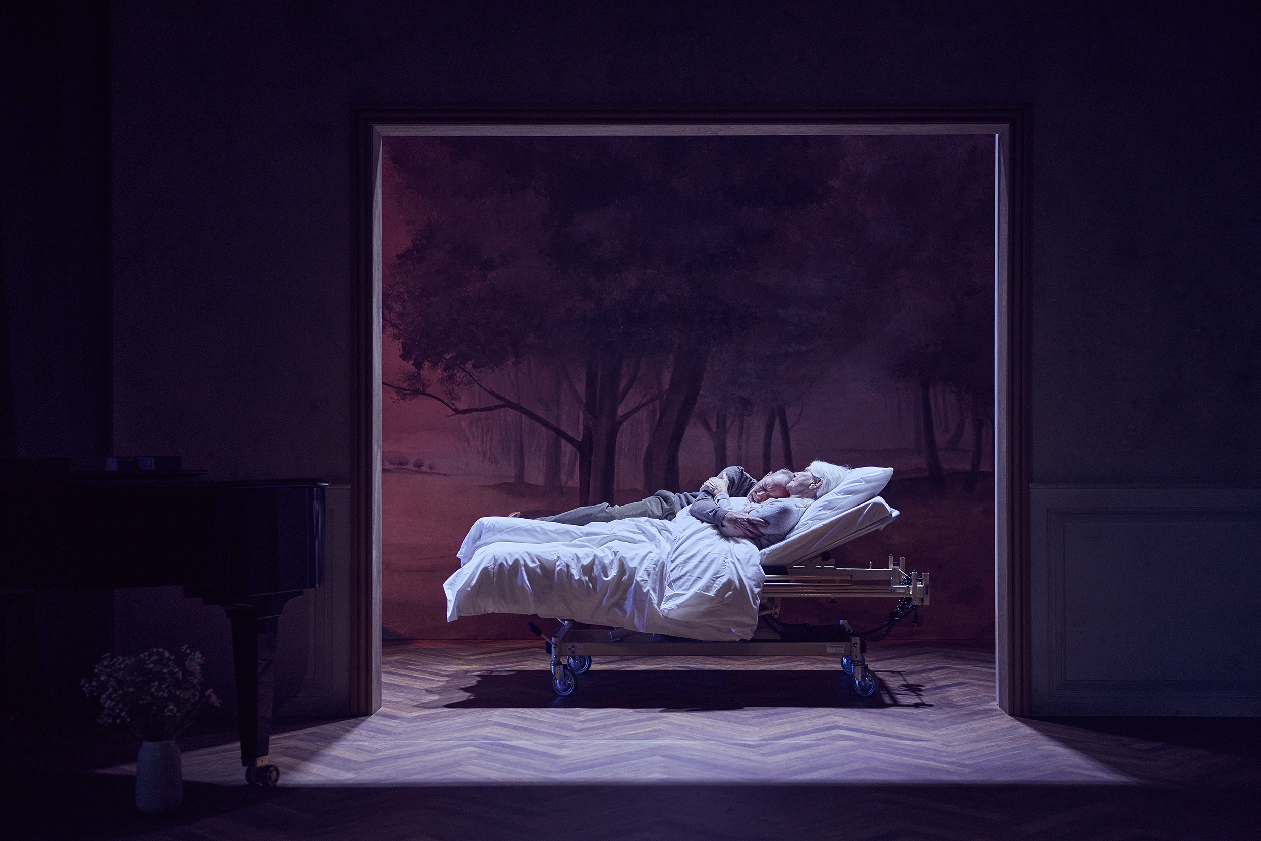 Anmeldelse: Amour, Aarhus Teater