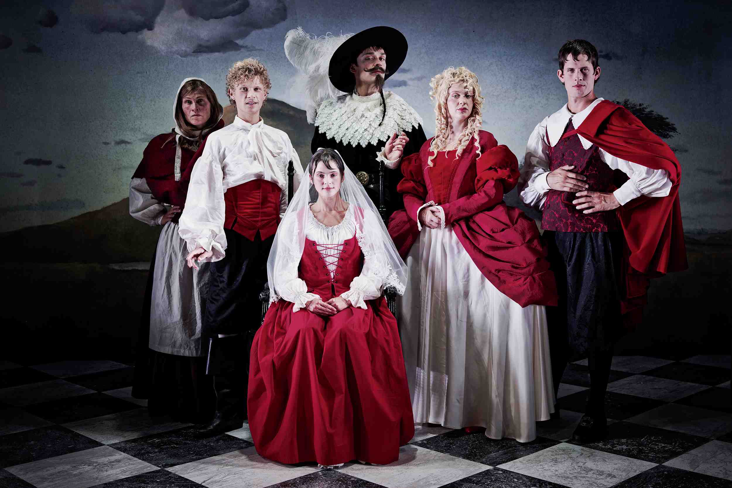 Anmeldelse: Elverhøj, Aarhus Teater