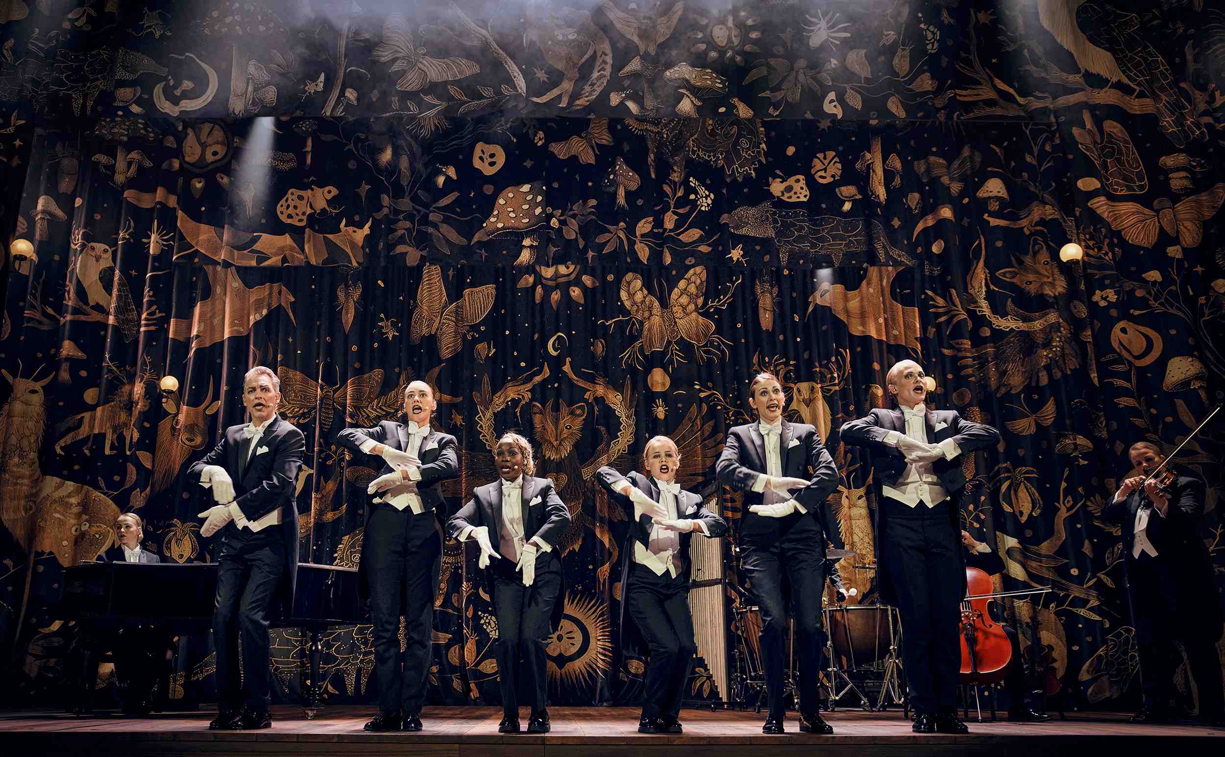 Anmeldelse: Teaterkoncert Thomas Helmig, Aarhus Teater