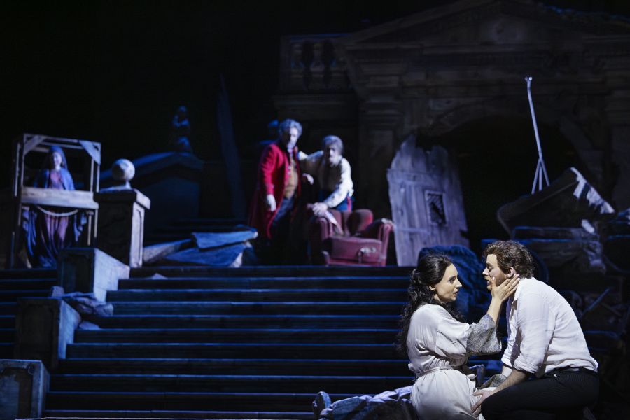 Anmeldelse: Cavalleria rusticana og Pagliacci, Det Kongelige Teater