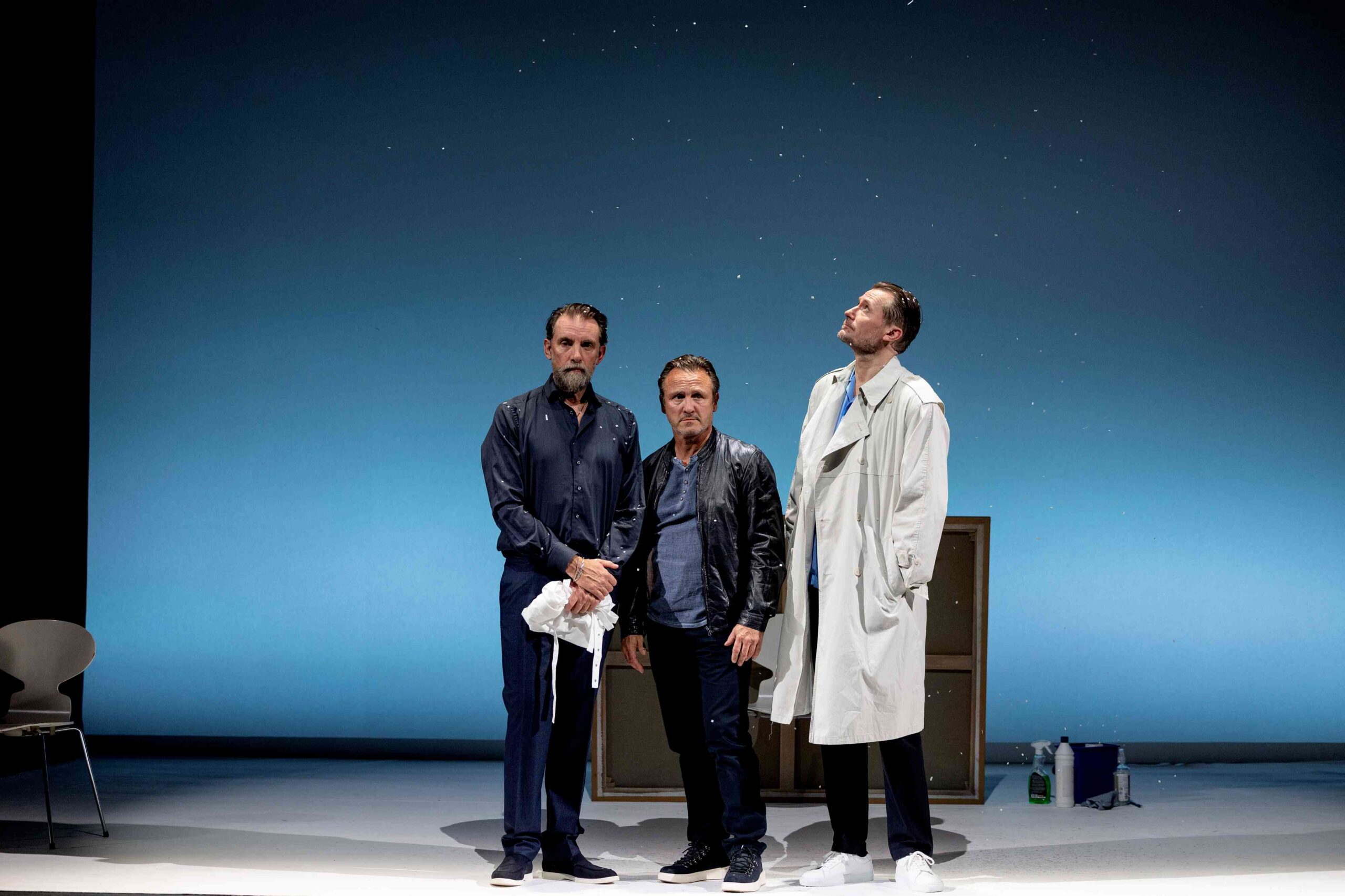 Anmeldelse: Kunst, Bellevue Teatret