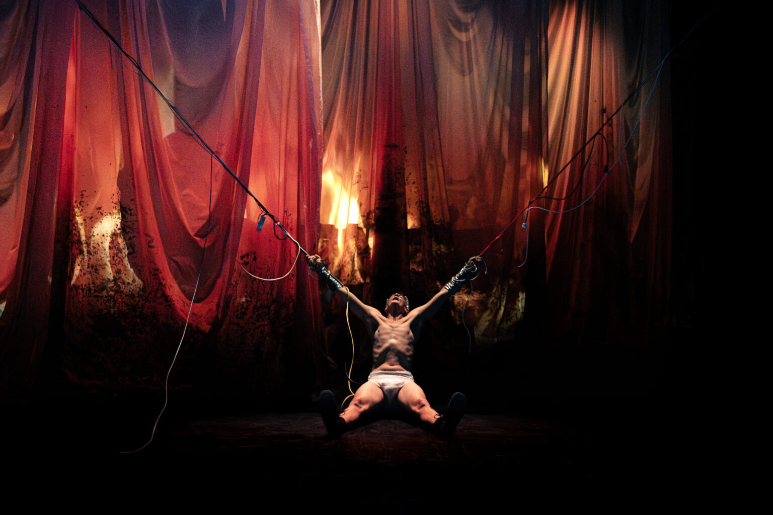 Anmeldelse: Prometheus, Nørrebro Teater