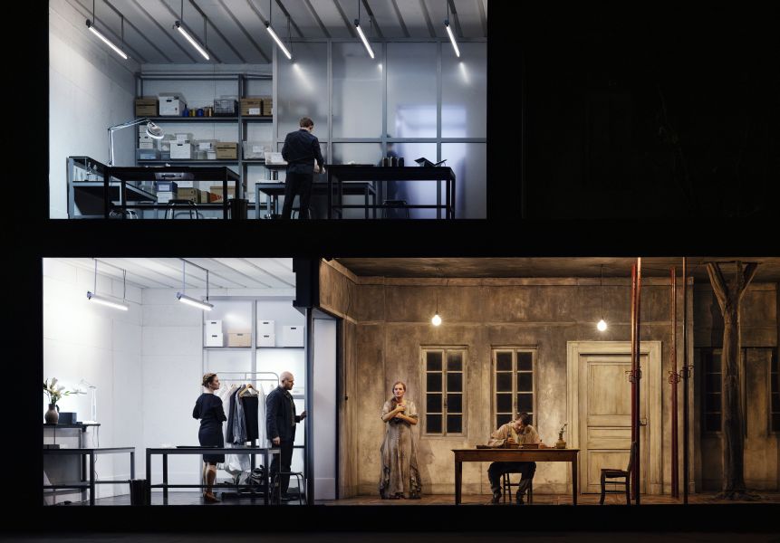 Anmeldelse: Written on Skin, Det Kongelige Teater