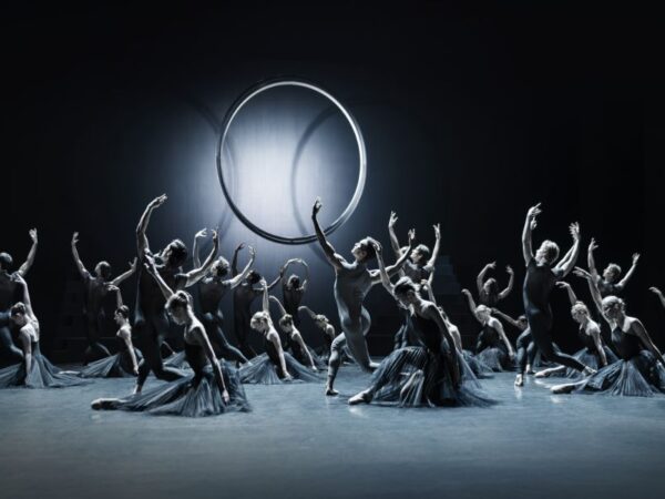 Anmeldelse: The Art of the Fugue, Det Kongelige Teater