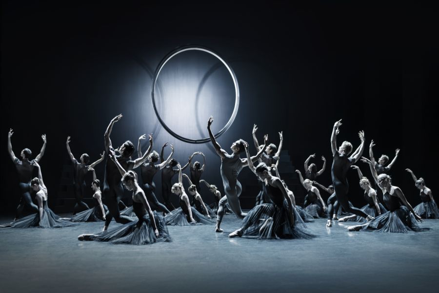 Anmeldelse: The Art of the Fugue, Det Kongelige Teater