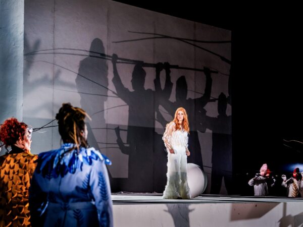 Anmeldelse: Lohengrin, Malmö Opera