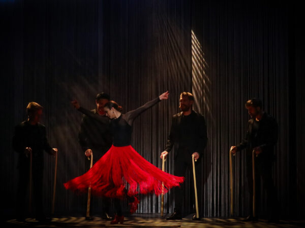 Anmeldelse: PULS, Tivoli (Selene Muñoz og Tivoli)