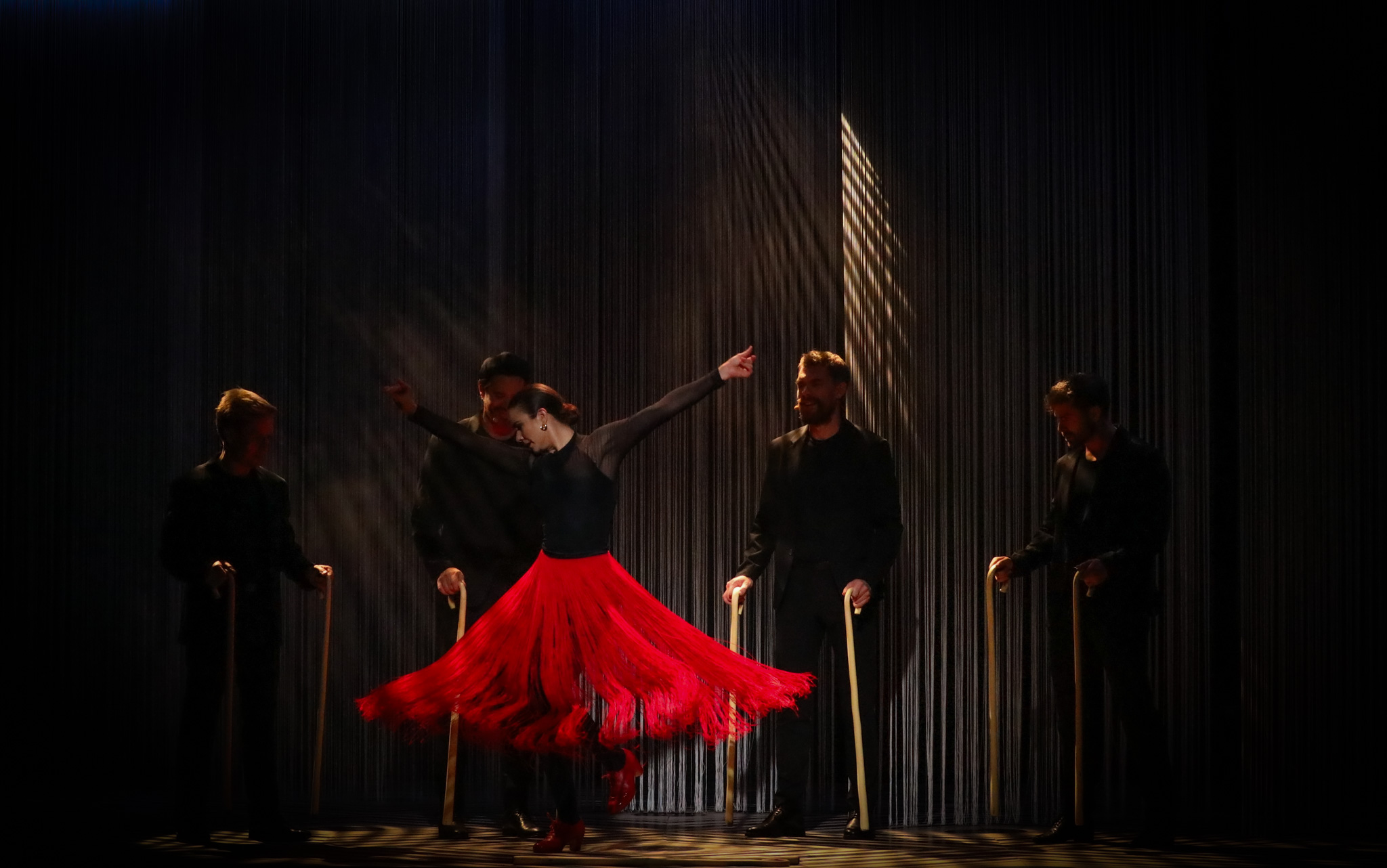 Anmeldelse: PULS, Tivoli (Selene Muñoz og Tivoli)