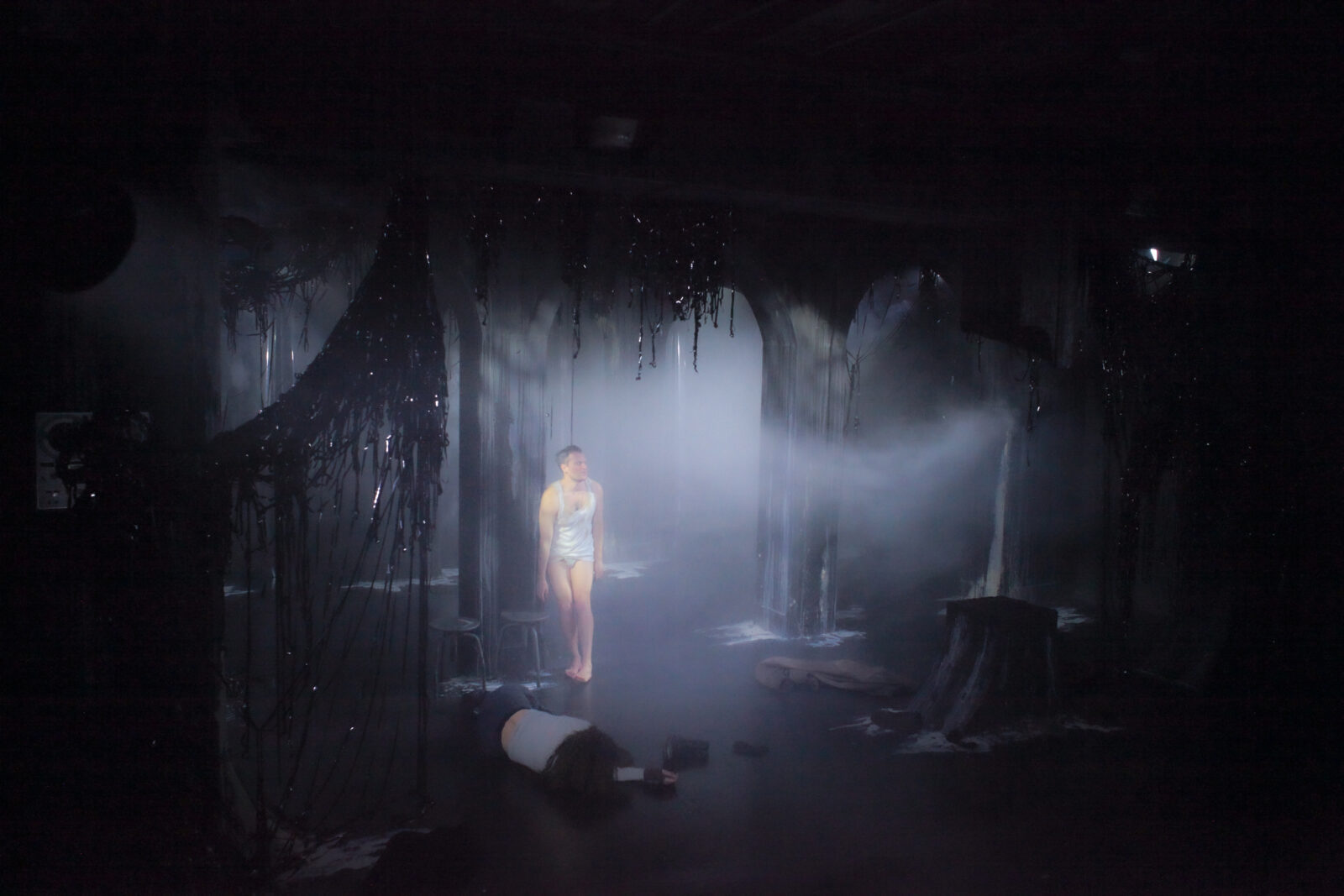 Anmeldelse: Woyzeck, Husets Teater