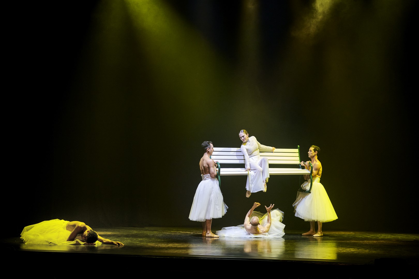 Anmeldelse: Nattens Drømme, Svendborg Teater (Svendborg BalletTeater)