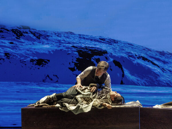 Anmeldelse: Den sidste slæderejse, Bellevue Teatret