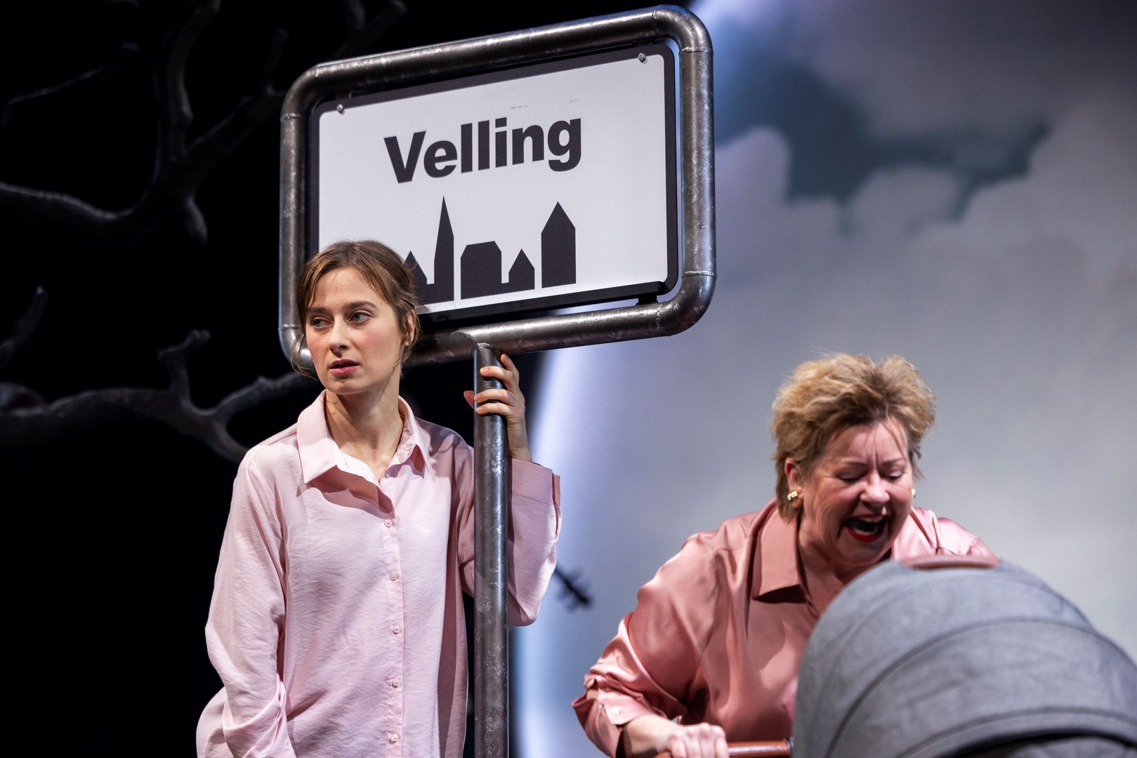 Anmeldelse: Meter i sekundet, Folketeatret (Folketeatret og Aalborg Teater)