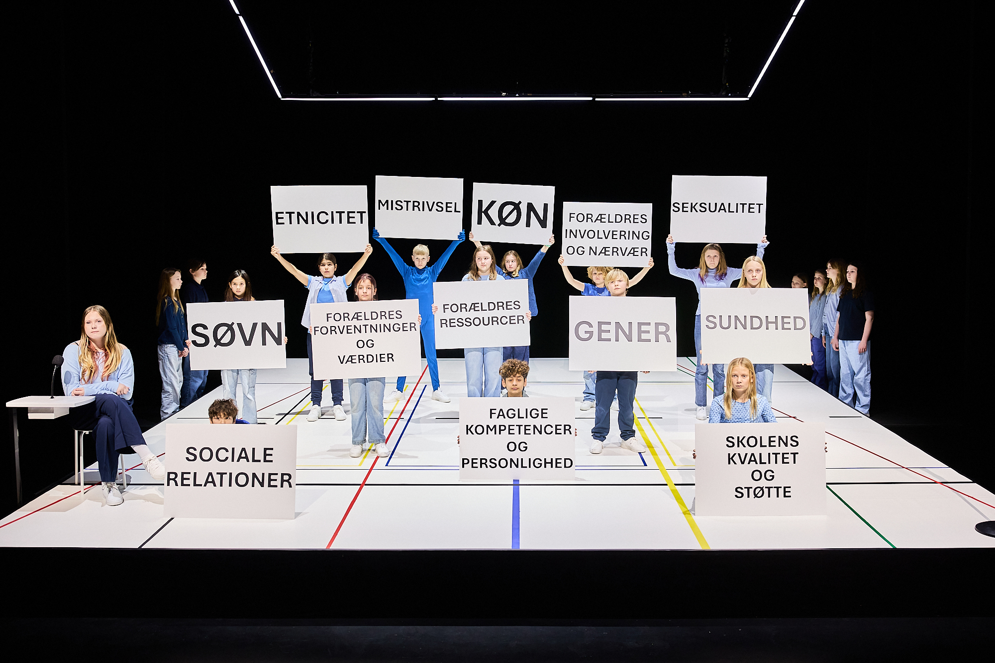 Anmeldelse: Mod alle odds, Aarhus Teater (Aarhus Teater og Fix+Foxy)