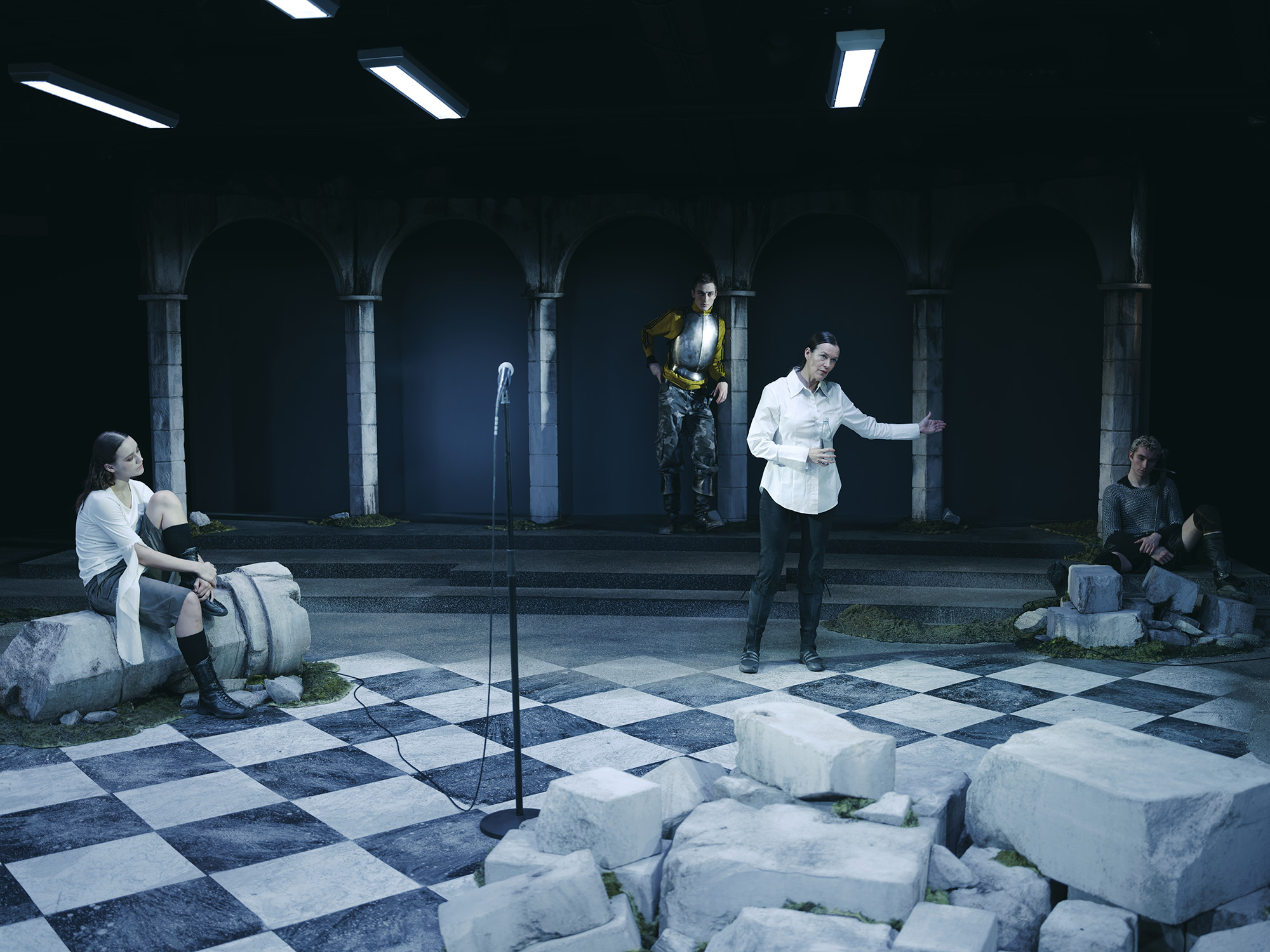 Anmeldelse: Tristan og Isolde, Aarhus Teater