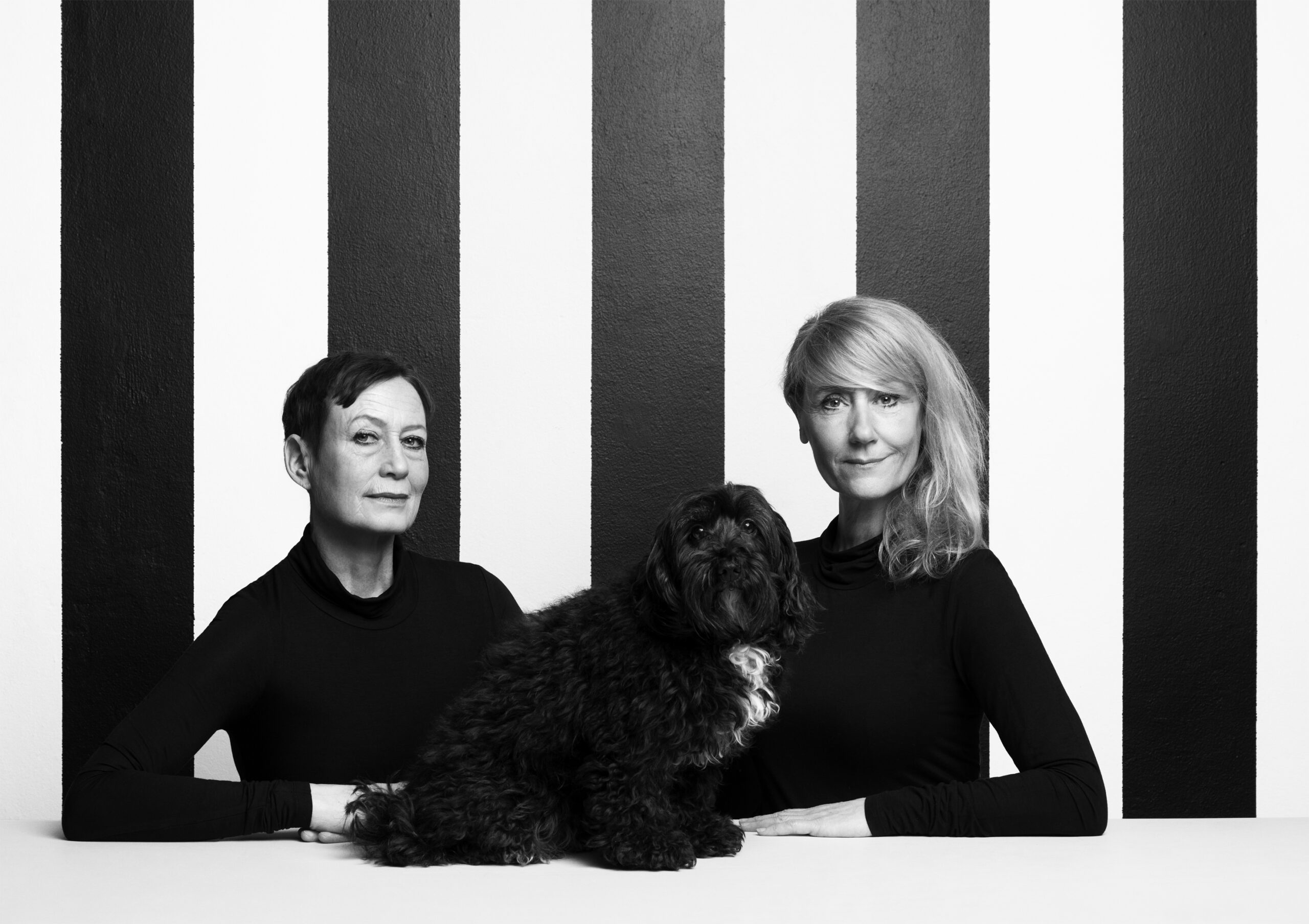 Anmeldelse: Line – altså Knutzon, Teatret ved Sorte Hest