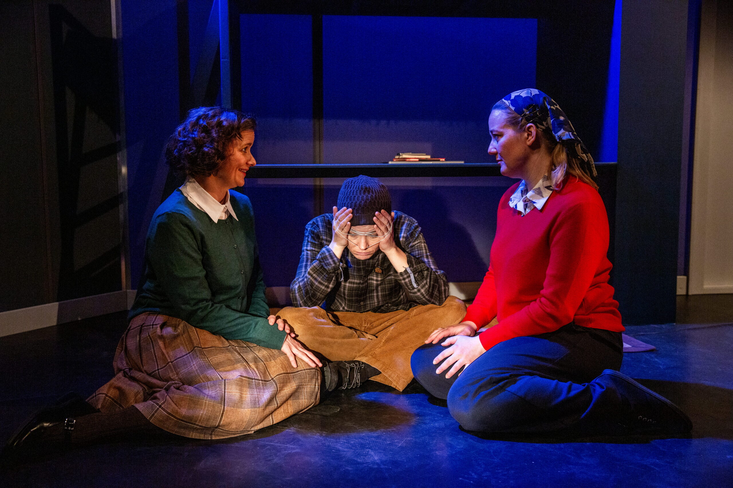 Anmeldelse: Hikikomori, ZeBU (Meridiano Teatret)