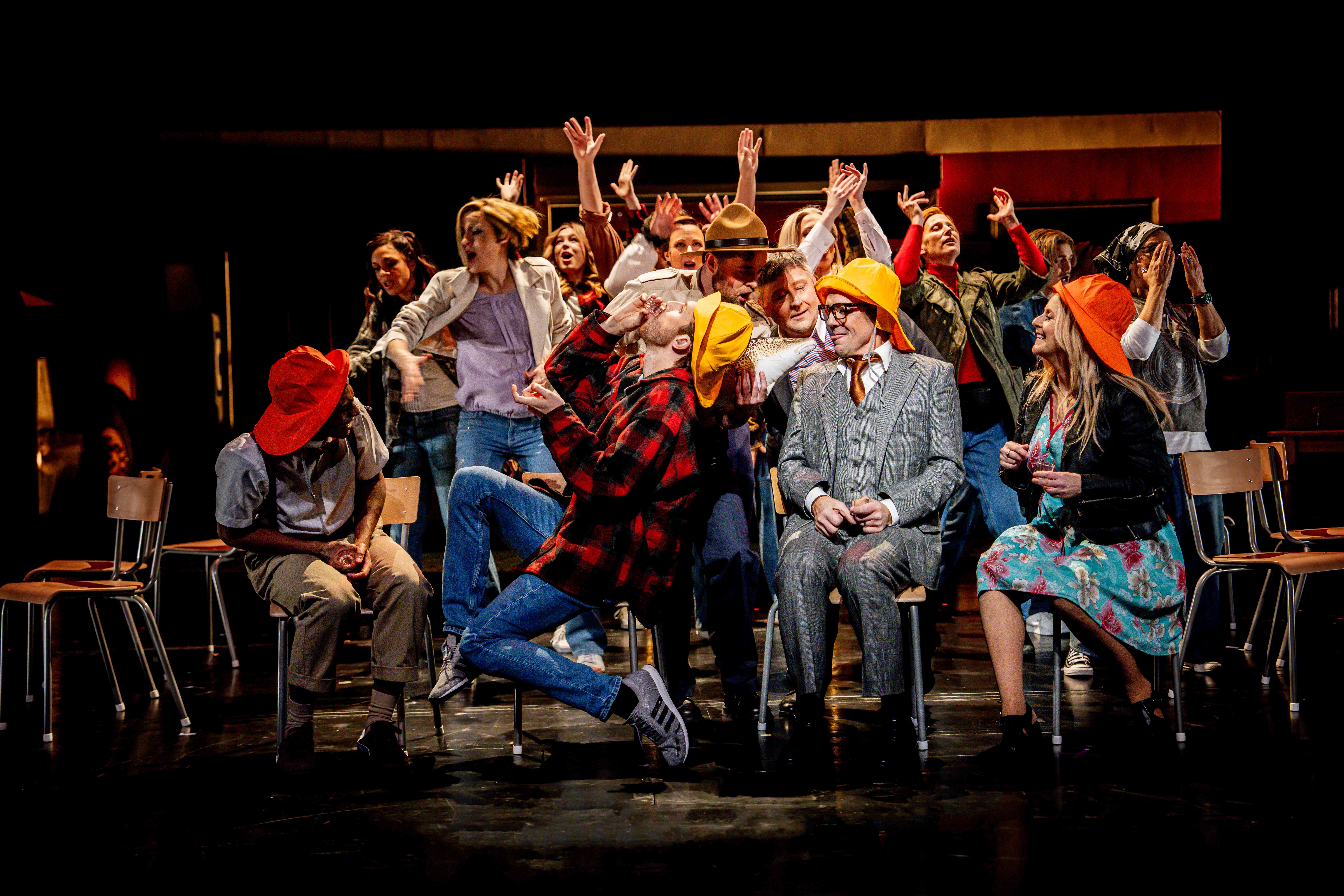 Anmeldelse: Come from away, Malmö Opera
