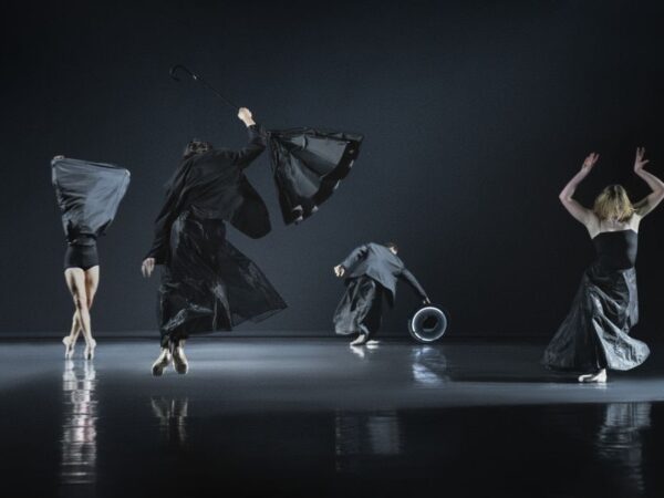 Anmeldelse: Koreorama nr. 3, Det Kongelige Teater