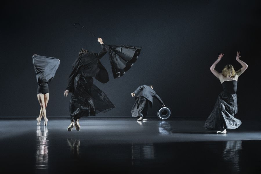 Anmeldelse: Koreorama nr. 3, Det Kongelige Teater