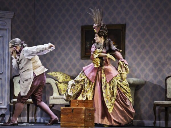 Anmeldelse: Don Pasquale, Det Kongelige Teater