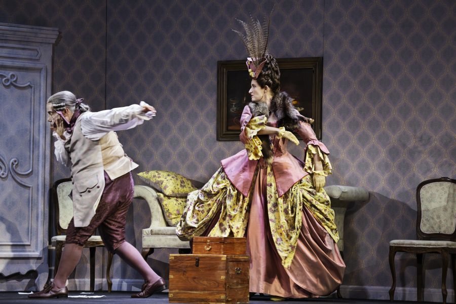 Anmeldelse: Don Pasquale, Det Kongelige Teater
