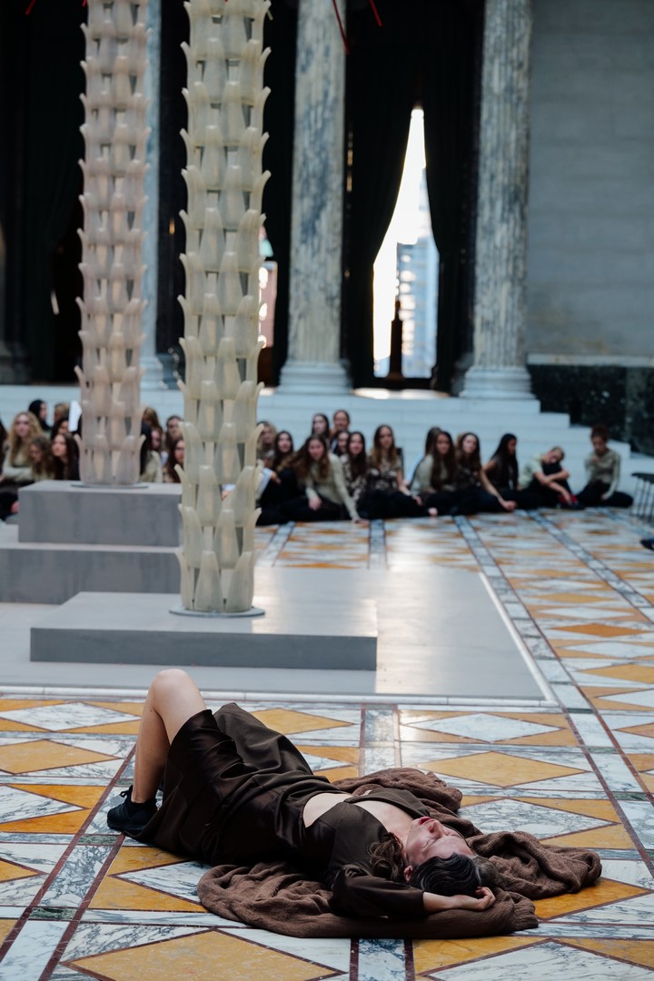 Anmeldelse: elegier over jorden, Glyptoteket (Kind of Opera og Glyptoteket)