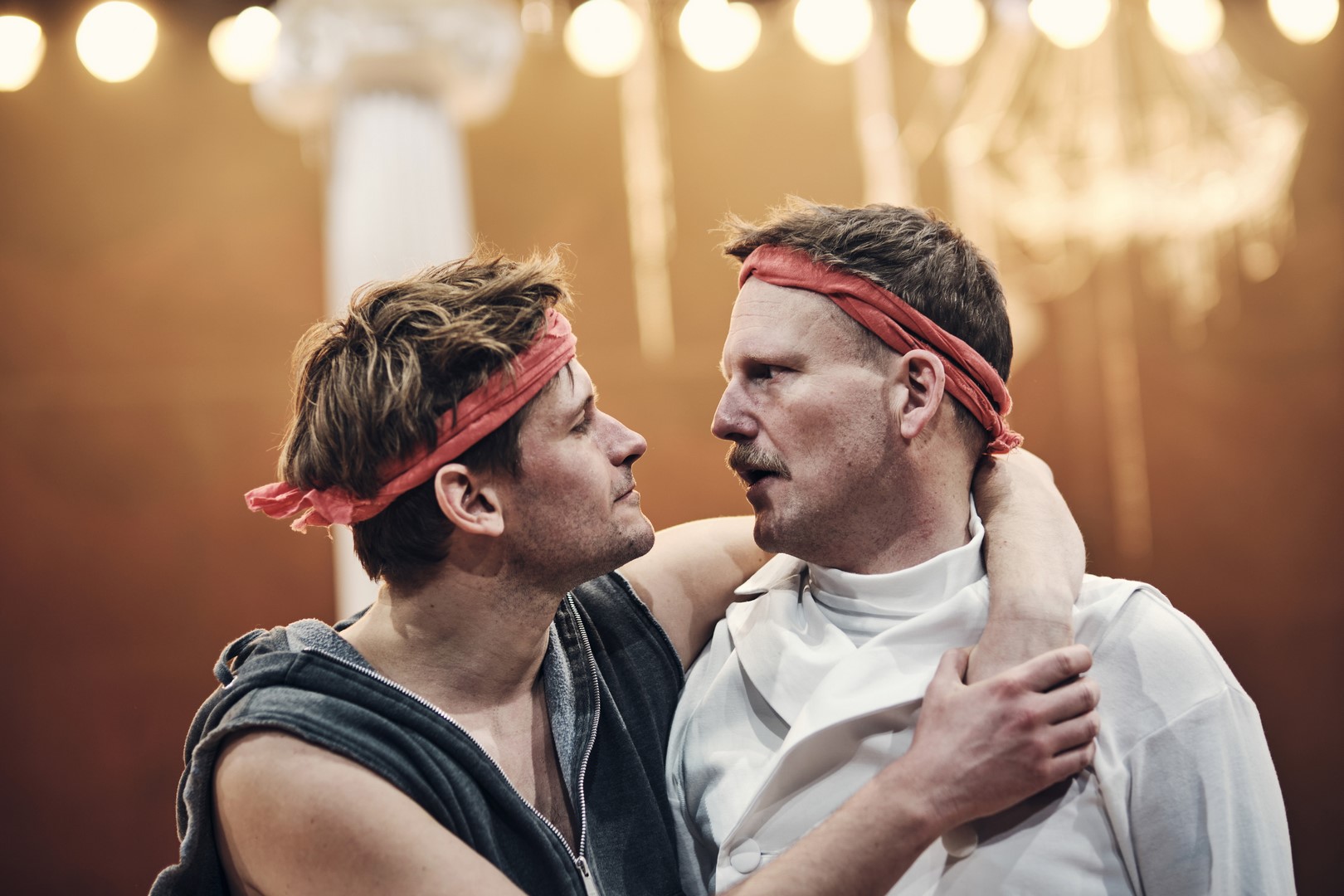 Anmeldelse: Mythos, Teater Nordkraft