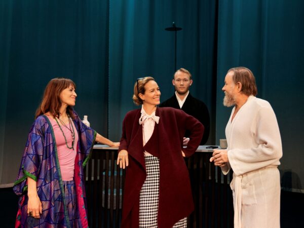 Anmeldelse: Til døden jer skiller, Herning Ny Teater