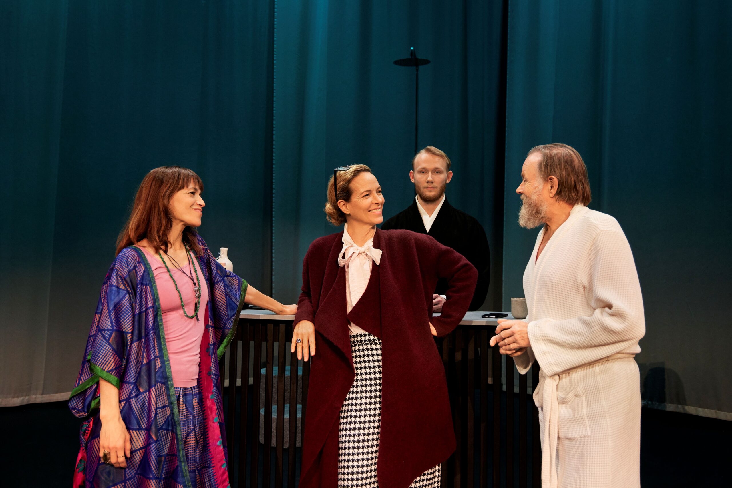 Anmeldelse: Til døden jer skiller, Herning Ny Teater