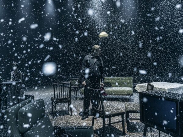 Anmeldelse: Dansen med Regitze, Det Kongelige Teater