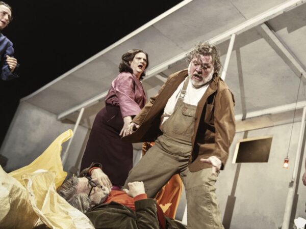 Anmeldelse: Onkel Vanja, Det Kongelige Teater