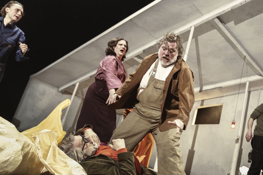 Anmeldelse: Onkel Vanja, Det Kongelige Teater