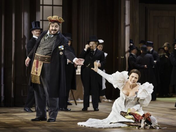 Anmeldelse: Rosenkavaleren, Det Kongelige Teater