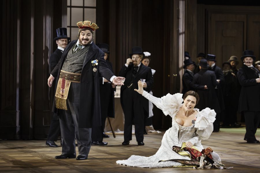 Anmeldelse: Rosenkavaleren, Det Kongelige Teater